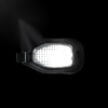 Ford Mustang White LED Side Mirror Puddle Lights (2013–2014)