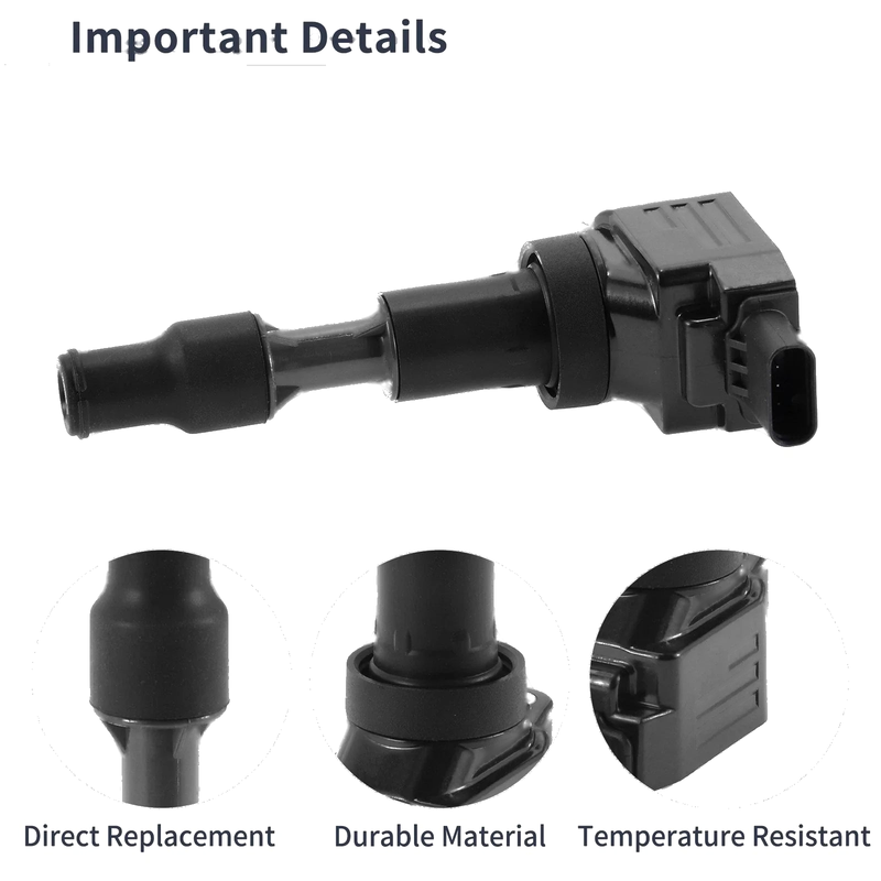 Kia Cadenza Ignition Coil Pack (2019)