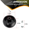 Ferris IS700Z / IS1500Z F50XT / F125XT / F160Z Deck Wheel