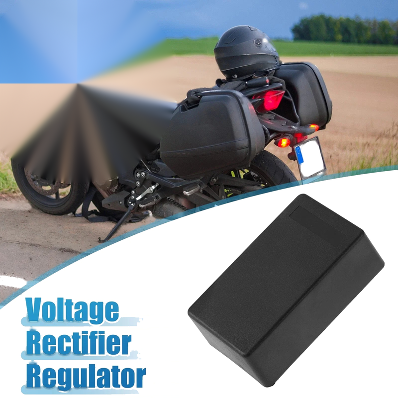 CG 125 150 250cc Vertical Engine Voltage Rectifier Regulator