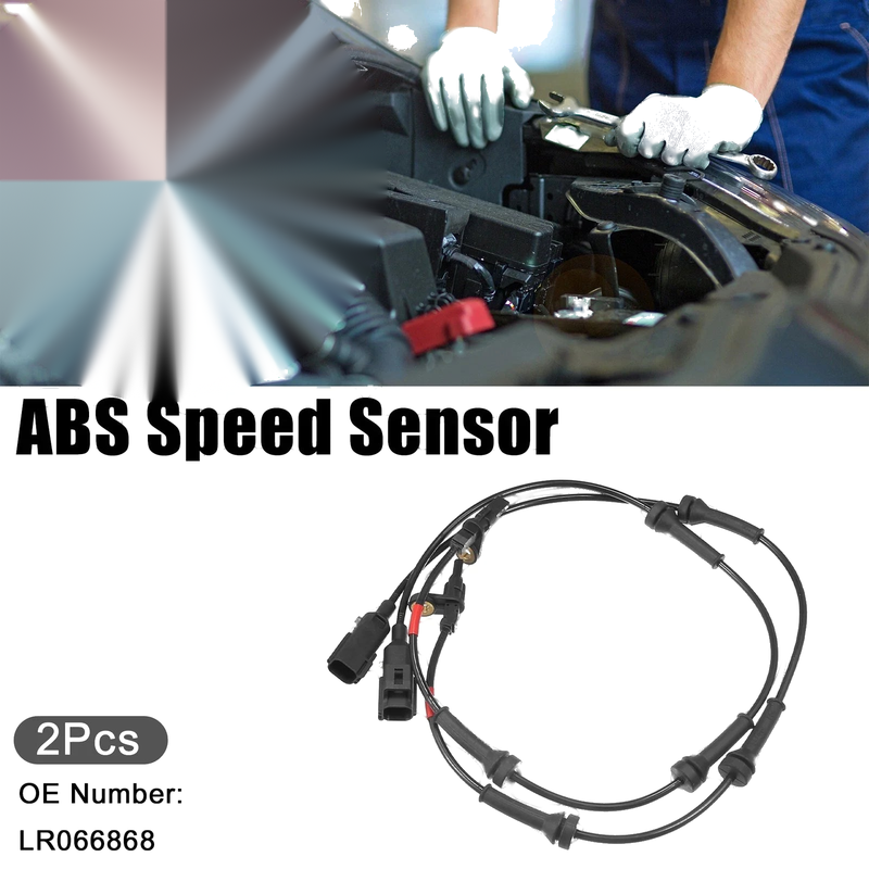 Land Rover Range Rover Evoque Rear ABS Sensors (2012-2019)