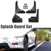 Toyota Corolla Sedan Mud Flaps Splash Guards (2020–2023)