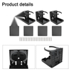 Set 4 x Waterproof Adjustable Drink Holders