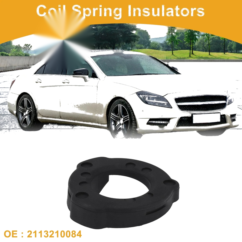 Mercedes-Benz CLS63 AMG (2012-2018) - 1 Pc Coil Spring Insulators