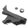 ZX6R ZX600 Radiator Reservoir & Cap 2 x ZX6R ZX600 (1998–2008)