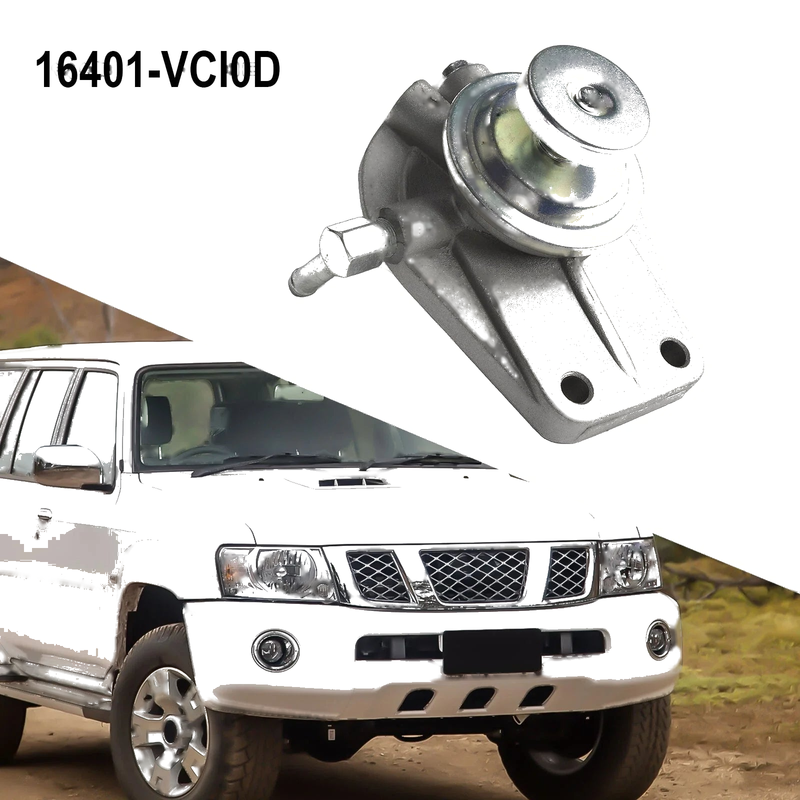 Nissan Patrol GU Y61 Fuel Filter