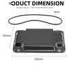 Honda Foreman 400 TRX400FW Air Box Lid Cover & Seal