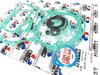 YAMAHA YZ125 Complete Engine Gasket Set (1998-2001)