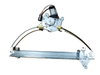 Hyundai Getz Front Left Window Regulator W/ Motor (2002–2011)