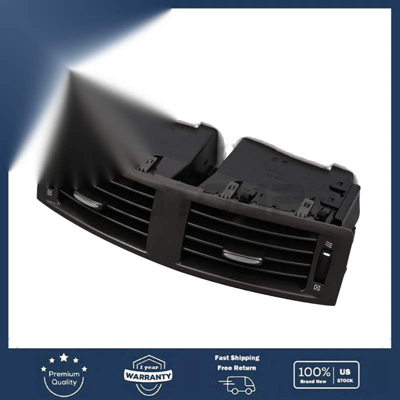 Lexus IS250 IS350 Instrument Panel AC Heater Air Vent (2006–2009)