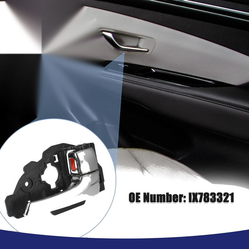 Hyundai Tucson Inner Door Handle Plastic (2016-2023)