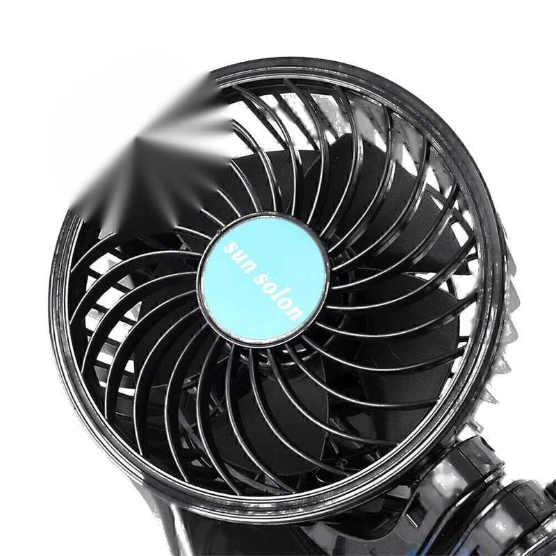 Vehicle Auto 12V Plug-In Electric Fan  Blowers
