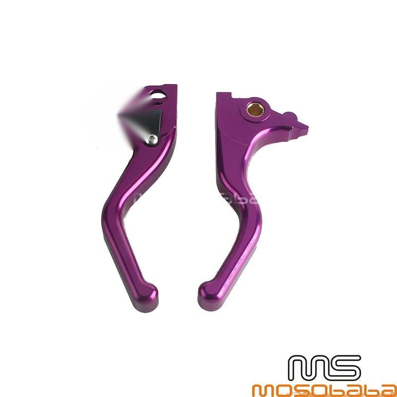 Harley Sportster XL1200 3 Finger Adjustable Hand Brake Clutch Lever (2011-2023)