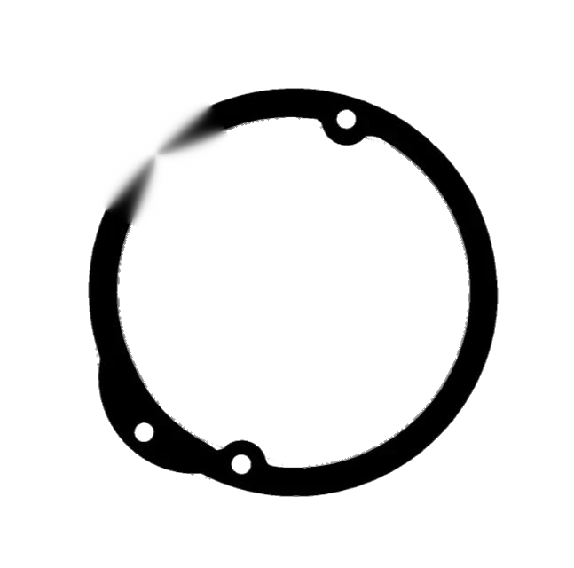 Kawasaki Ninja ZX-6 Ignition Points Side Cover Gasket