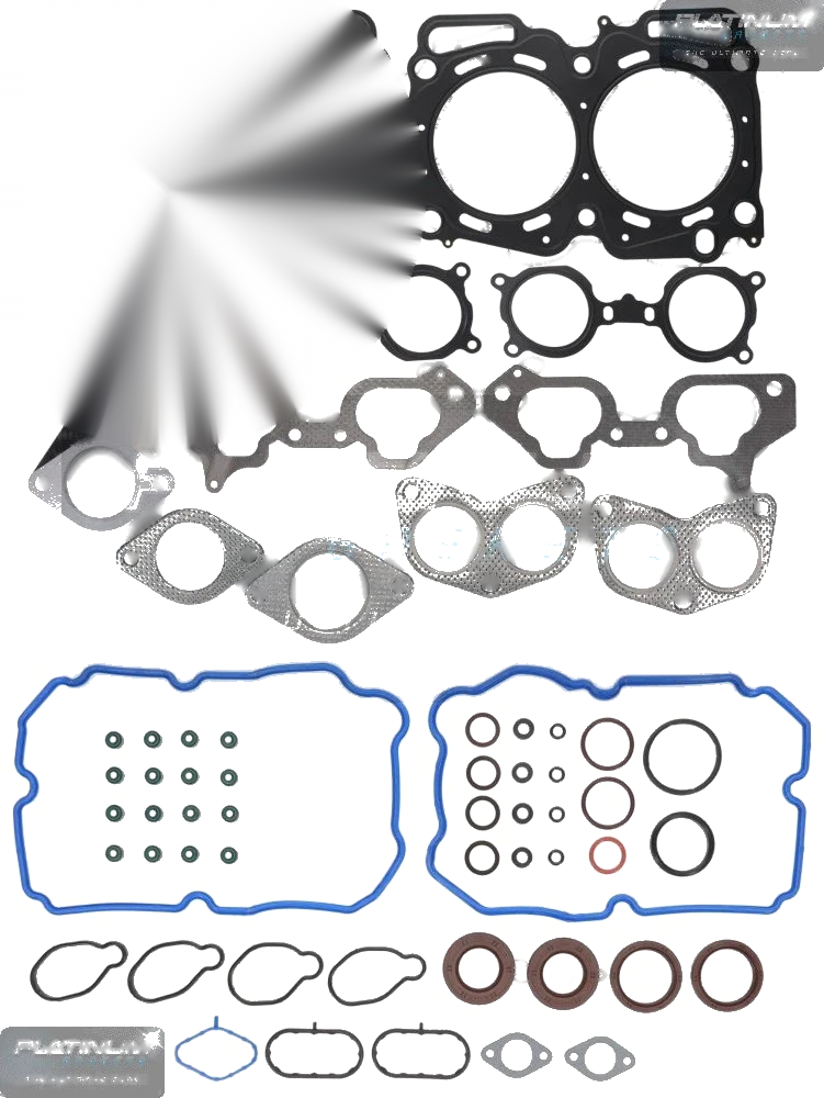 Subaru Forester SG9 2.5L EJ25 EJ255 Cylinder head gasket set (2003–2005)