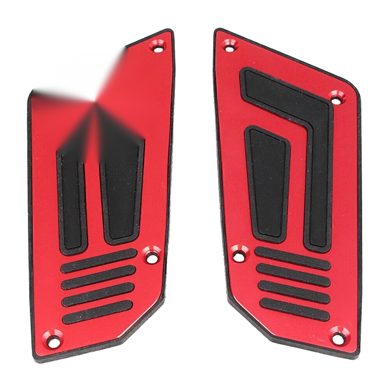 Yamaha TMAX 530 CNC Front Foot Pegs (2013-2016)