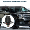 Chevrolet Tahoe Idle Air Control Valve (1996-2000)