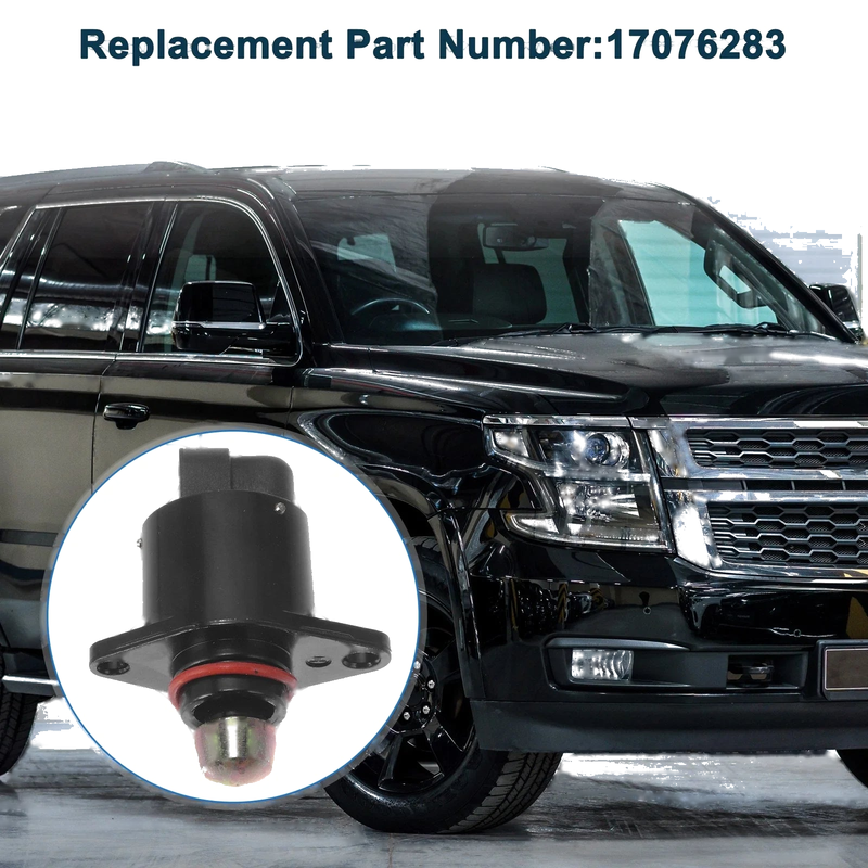 Chevrolet Tahoe Idle Air Control Valve (1996-2000)