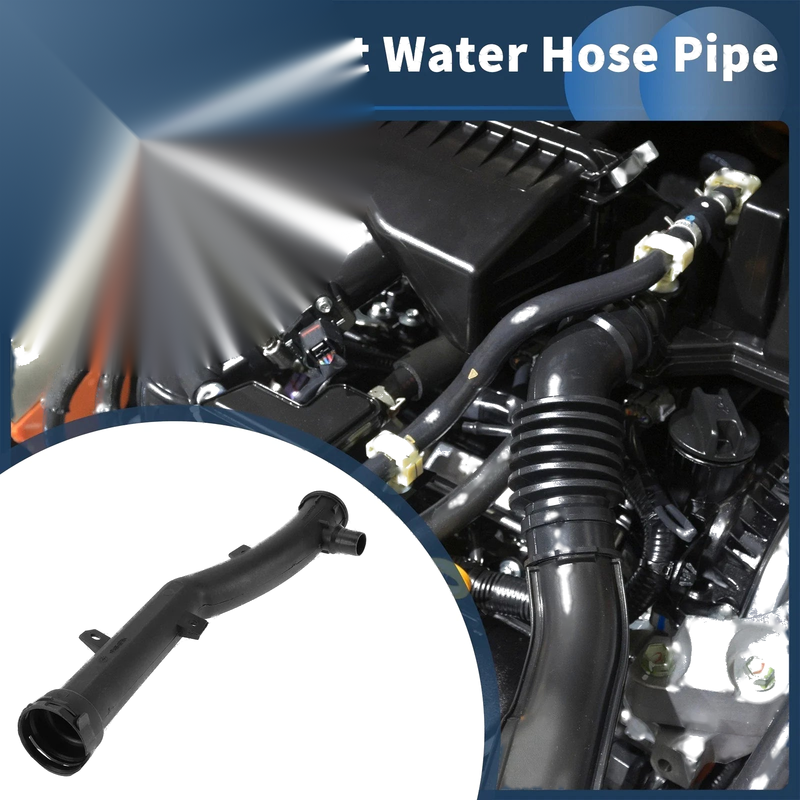 Citroen C3 II Water Coolant Hose Pipe (2009-2016)