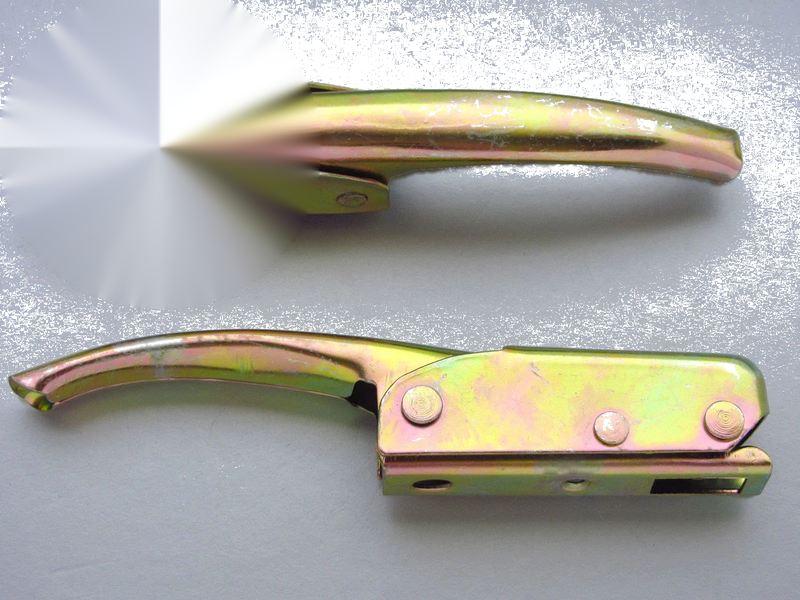 Nissan Datsun 620 Ute Tailgate Side Handle Openers (New)