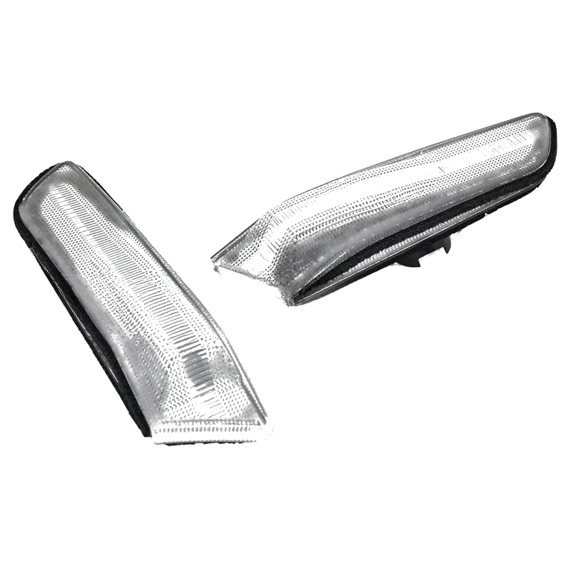 Infiniti G35 Coupe 2 x Sequential Switchback LED Side Lights (2003–2007)