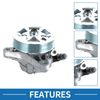 Honda Accord (2008-2012) 2.4L Power Steering Pump w/ Pulley
