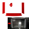 Subaru Forester Center Console Storage Panel Cover (2009-2013)