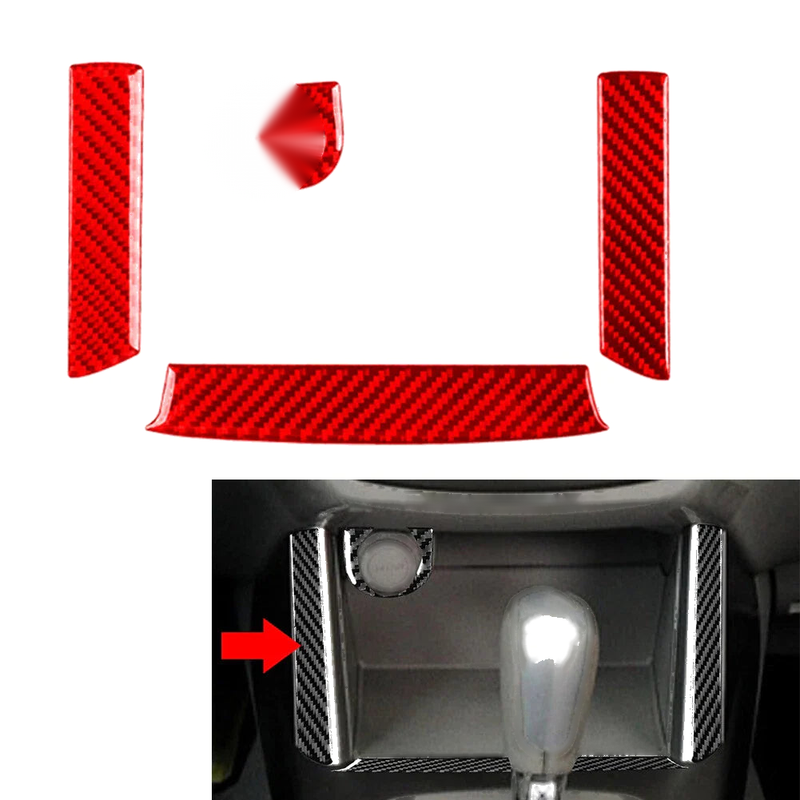 Subaru Forester Center Console Storage Panel Cover (2009-2013)