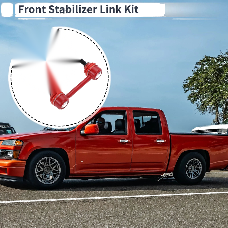GMC Canyon RWD Stabilizer Bar Links (2004-2012)
