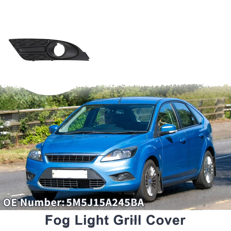 Ford Focus Front Left Fog Light Grill (2007-2008)