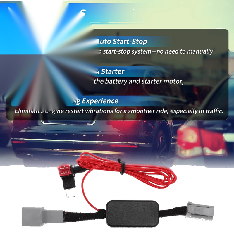 Nissan Rogue Auto Start Stop Eliminator (2023-2025)