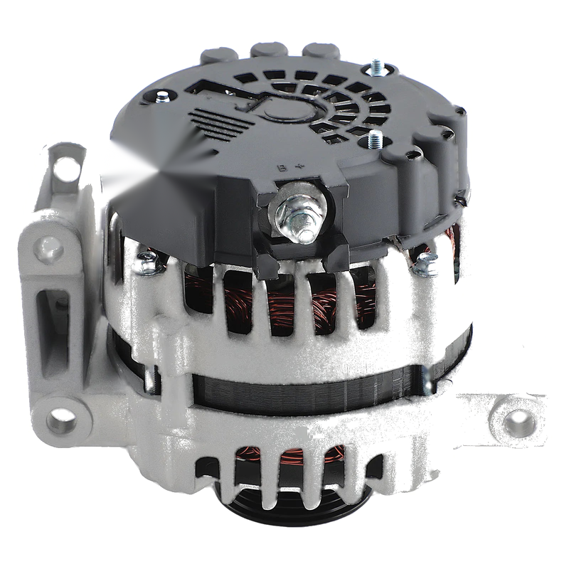 Saturn Aura 2008-2009 Sky 2008 Vue 2008-2010 22762984  2002061 200421025101 FG12S010 Alternators 11265