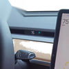 Tesla Model Y Car HUD Display / 1 Pc / HUD Display