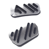 Toyota CHR C-HR 2 x Aluminum Alloy Throttle & Brake Pedals (2018-2019)