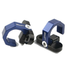 Suzuki DR650SE RM250 DL650 DRZ400S Rear Brake Line Hose Snap Clamp (1996-2023)