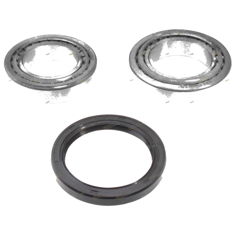 Isuzu MU-X Front Wheel Bearing Kit (2013-2020)