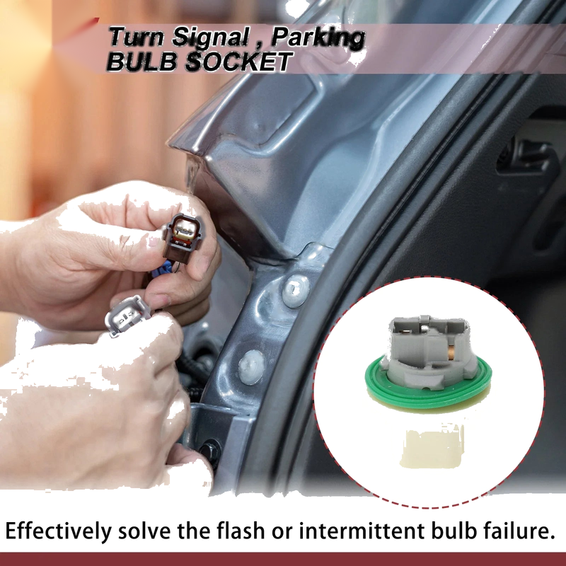 Jeep Cherokee Turn Signal Light Socket (2014-2015)