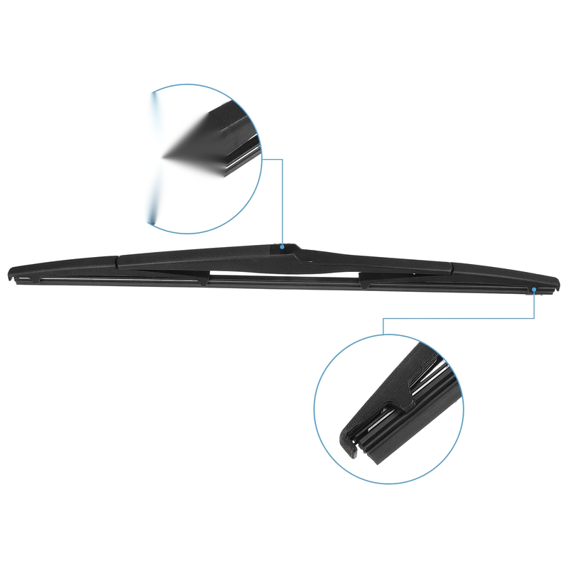 Lexus Toyota 16" Car Rear Windshield Wiper Blades