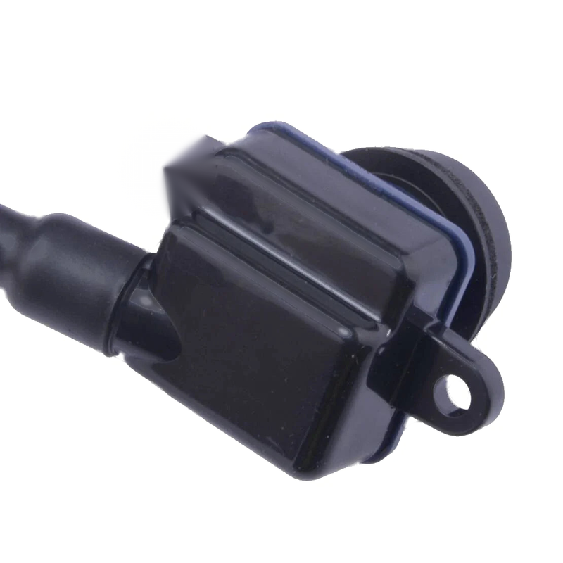 Fiat Reverse Rear View Backup Assist Parking Camera