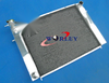 Holden Commodore V8 Manual Aluminum Radiator (VG-VS)
