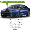 Toyota Camry 8 x Door Handle Cup Protector (2018–2024)