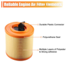Chevrolet Cruze & Cadillac ATS Engine Air Filter 1.4L (2016-2019)