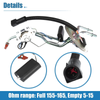 Ford F250 F350 Diesel Pickup Fuel Pump Sending Unit (1994-1997)
