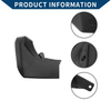 Land Rover Discovery Mud Flaps Splash Guards 1 Set (2009-2014)