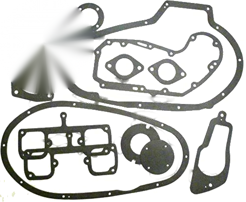 Harley Davidson Sportster Cam Chest & Cap Cover Gasket