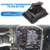 Peugeot 3008 Transmission Fluid Filter Oil Pan (2008-2023)