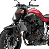 YAMAHA FZ07 MT07 Aluminum Radiator Cooler (2015-2017)