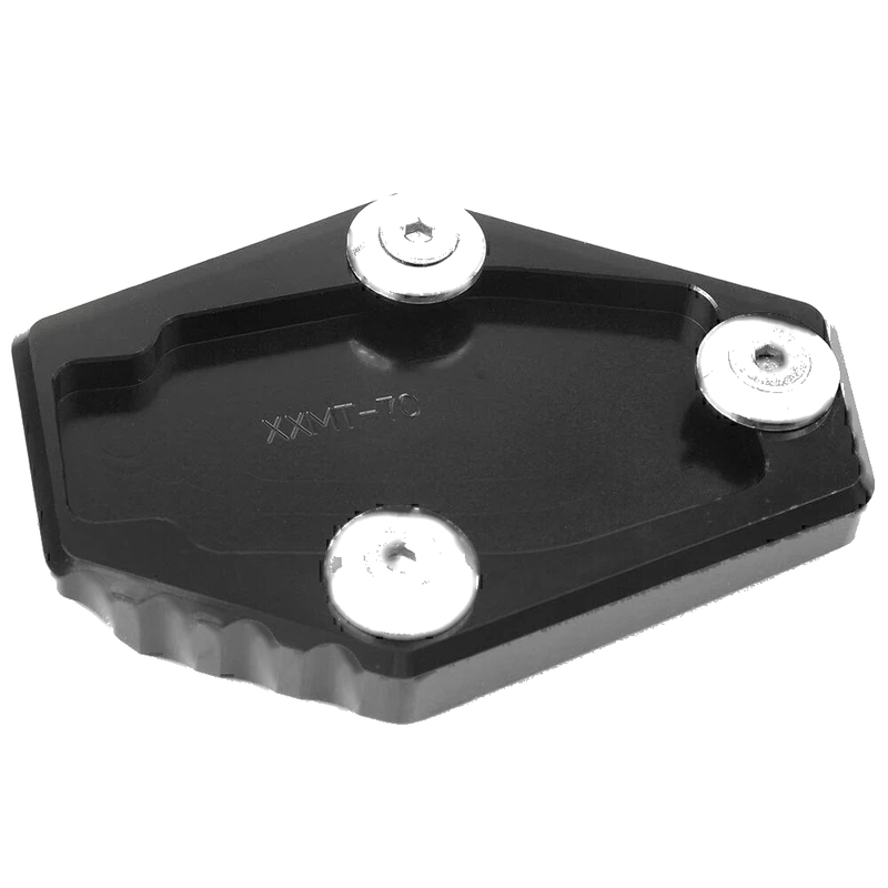 Ducati Monster Side Kick Stand Pad Extension Plate (795-1200S)