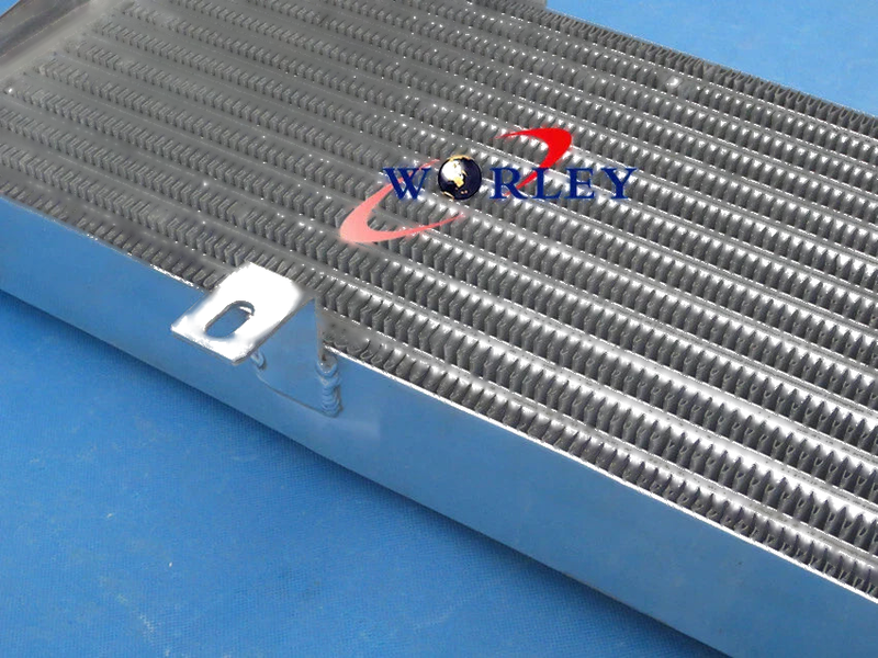 Nissan Skyline R33 R34 RB25DET Aluminum Intercooler (1995-2002)
