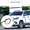 Toyota Hilux Left Side Roof Sealing Strip (2005-2015)